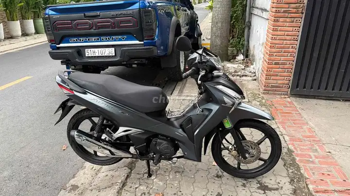 Honda Future 125 2024