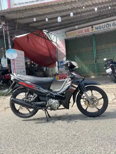Мотоцикл Sirius 50cc черный, б/у