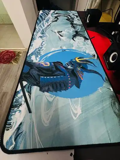 Игровая периферия: мышки, клавиатуры, коврик