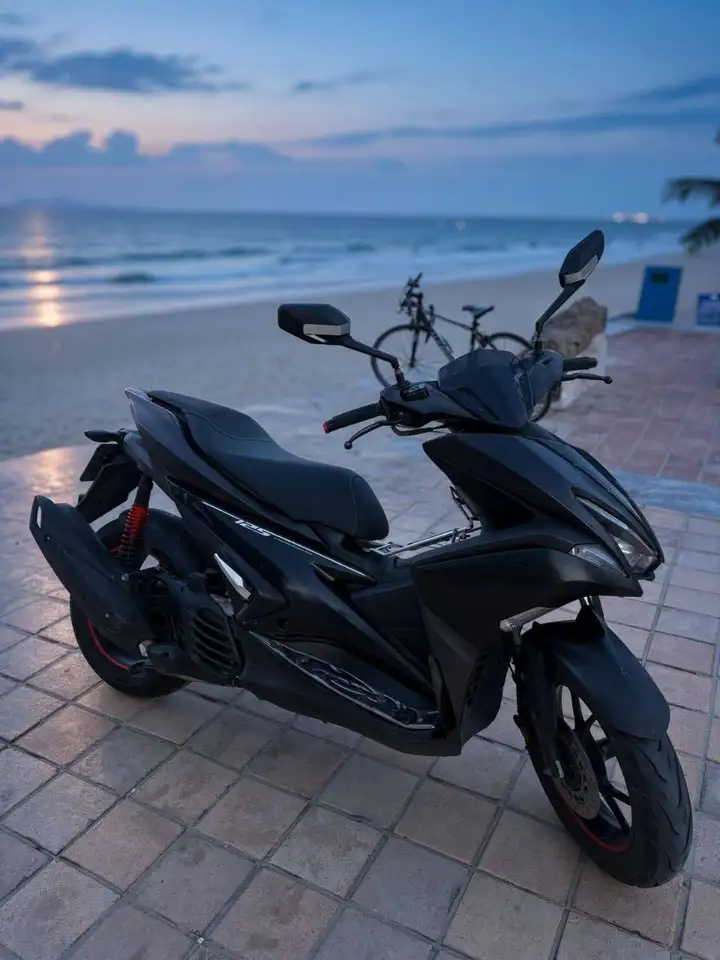 Yamaha NVX 125 (2017)