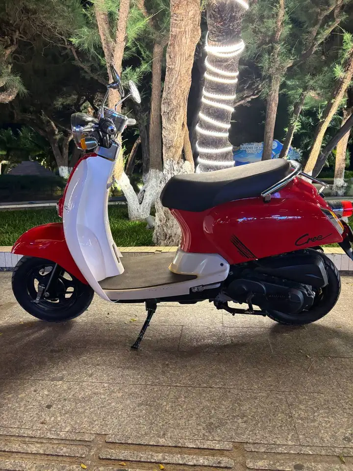 SCOOPY Crea
