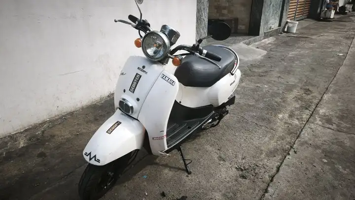 Scoopy Crea 50cc 2019
