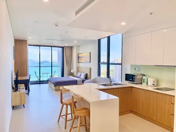 Аренда квартиры 1br+ в ЖК Scenia Bay