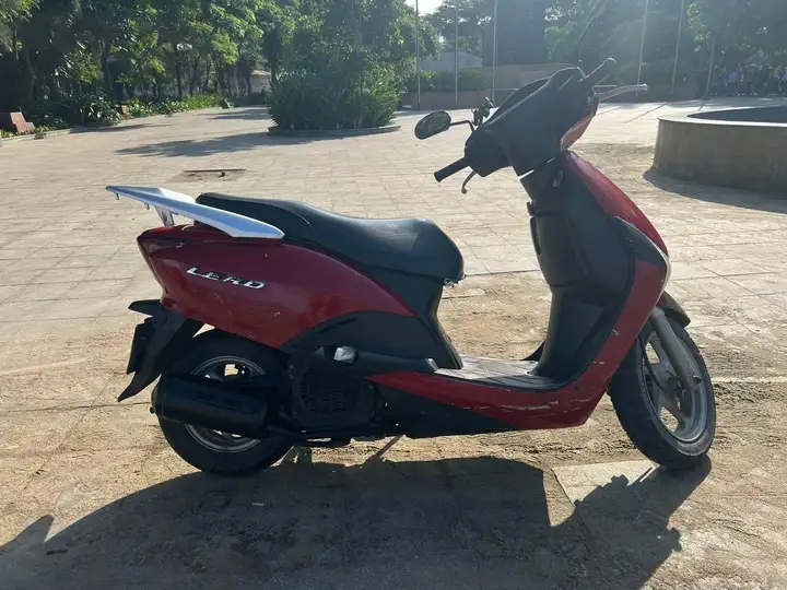 Honda Lead 2008