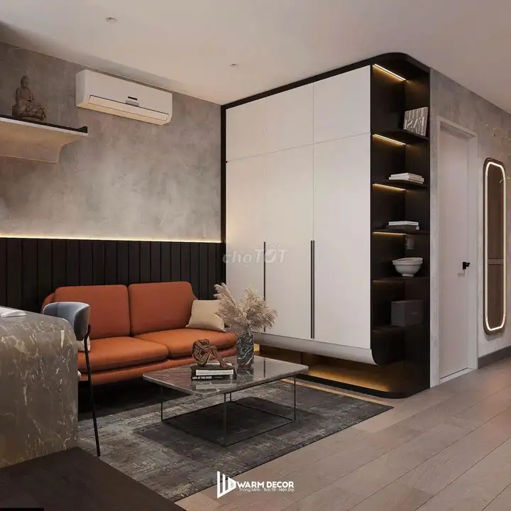 Срочно продаю студию 32 м², полная меблировка, район Imperia