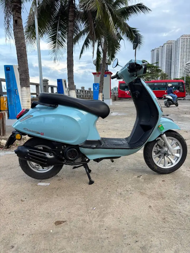 CANELY 2022, 50cc
