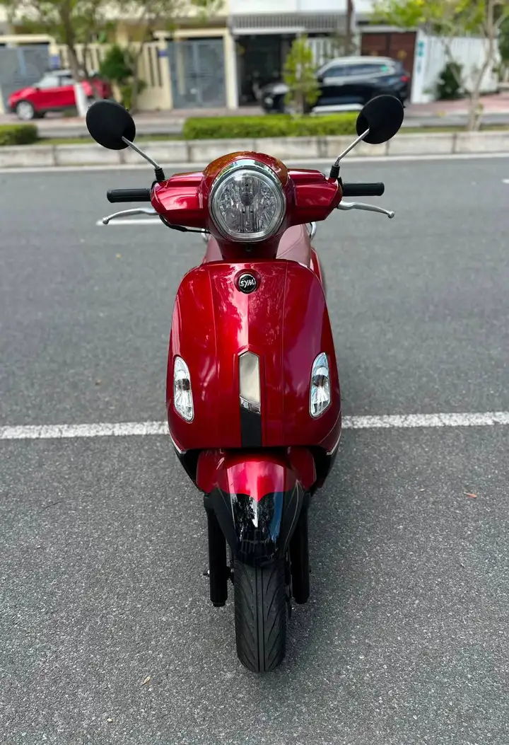 Sym Attila 50cc