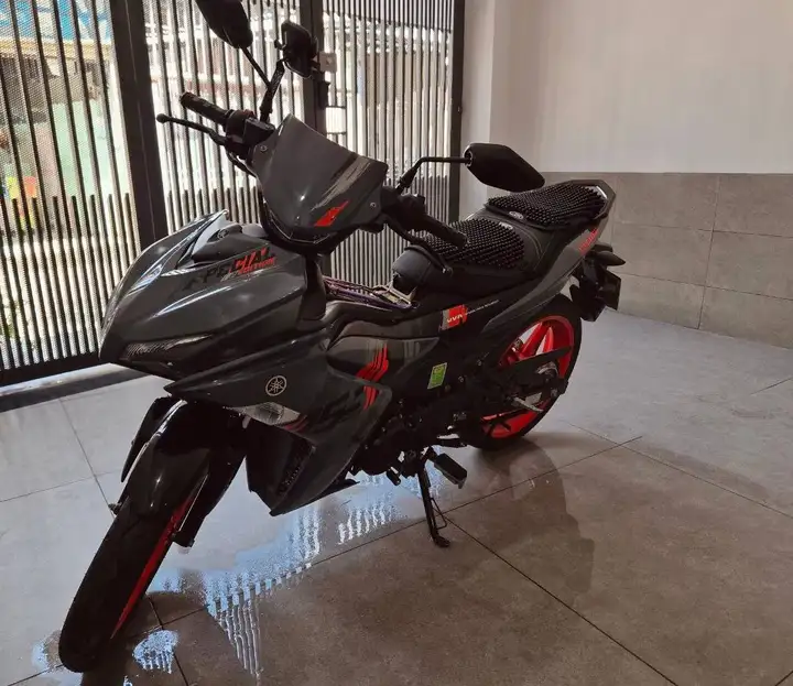 Yamaha Exciter 155 2026