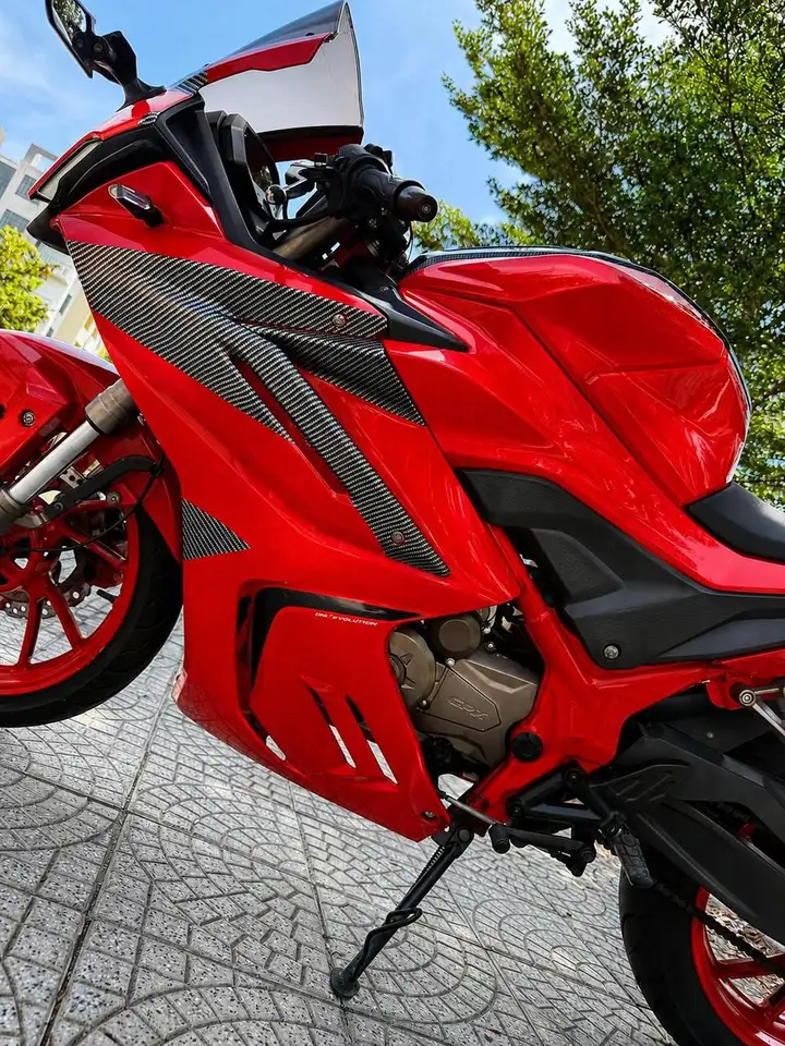 GPX Demon 200RR