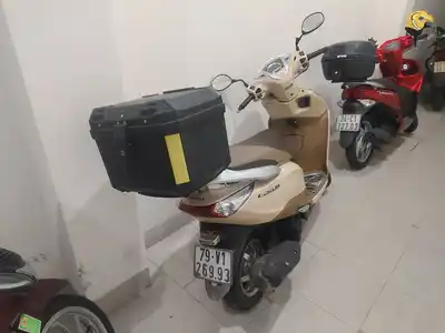 Honda Lead 2