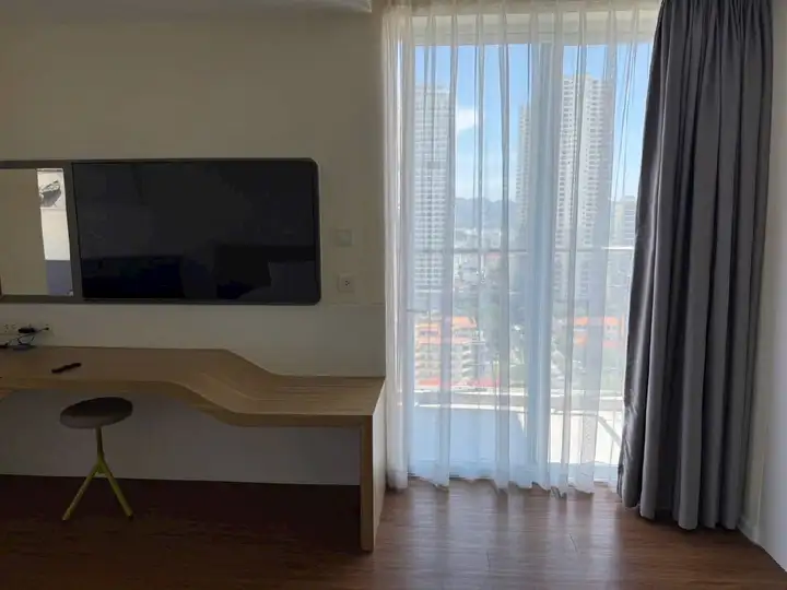 Аренда студии в ЖК TUI BLUE