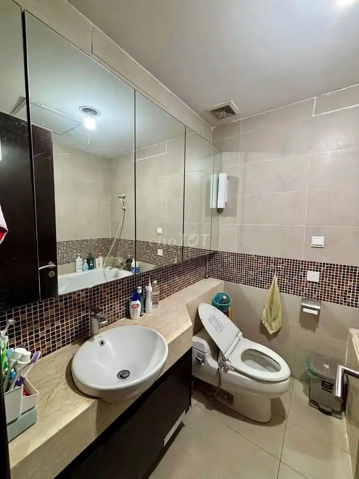 🏡 Аренда квартиры Hòa Bình Green Apartment – 376 Bưởi, Ba Đình, Ханой
