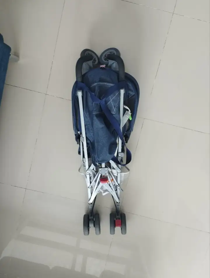 Коляска Maclaren Quest Denim