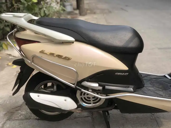 Honda Lead Fi 110cc 2017. От собственника, в отличном состоянии