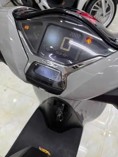 Honda SH 150 ABS 2022 серый цемент