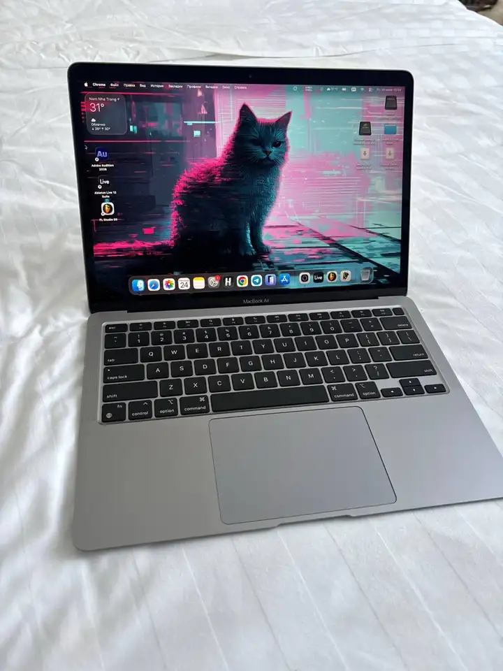 MacBook M1