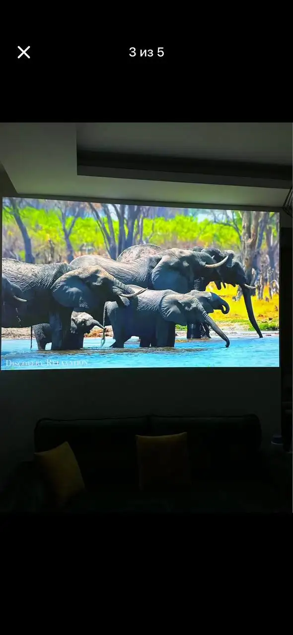 Проектор Mi Smart Projector 2 Pro