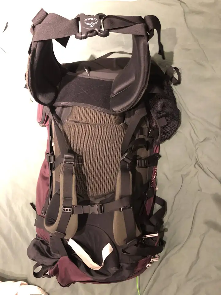 Походный рюкзак Osprey Luna 75 л