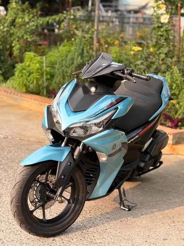 Yamaha NVX 155cc 2024 ABS, ключ Smartkey, 9 владельцев, переоформление
