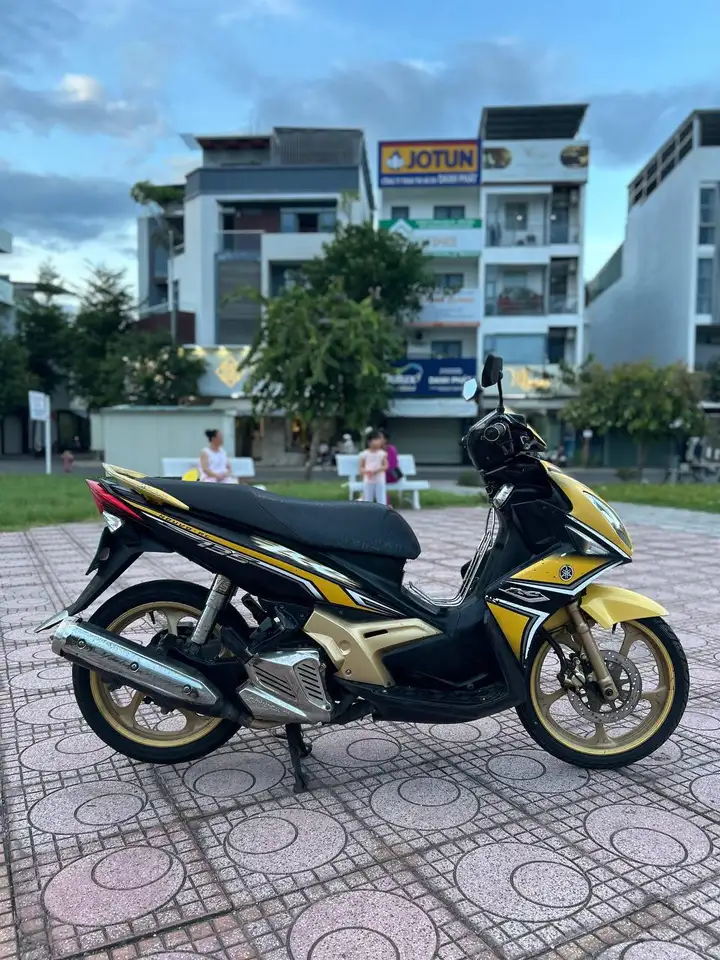 Yamaha Nouvo 4 RS 135 CC