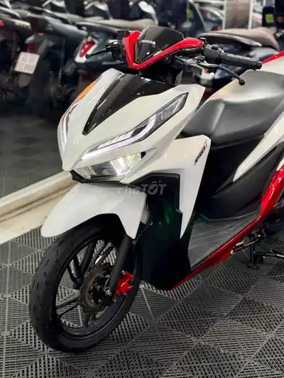 Honda Click Thai 150 2021 в отличном состоянии с номерами Хошимина