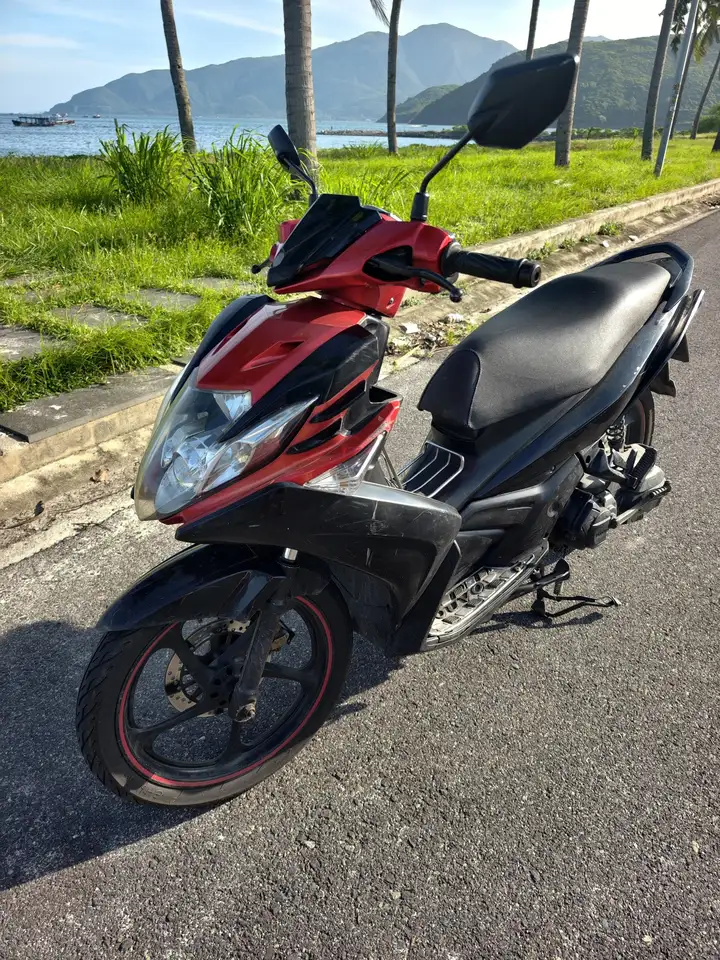 Yamaha Nouvo 5