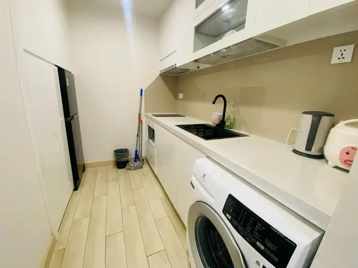 Аренда студии в центре Нячанга, здание Gold Coast