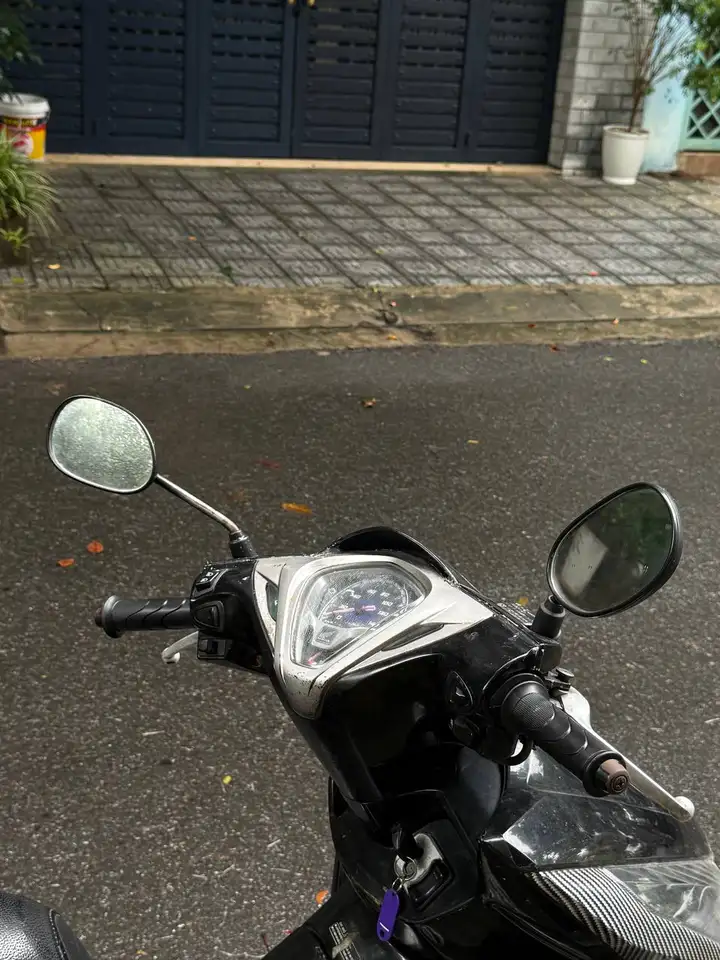 Honda Airblade 2012, 110 куб. см