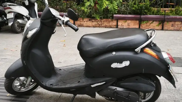 SYM Elite 50cc