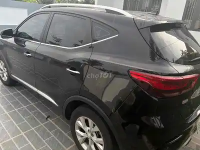 MG ZS 2021 Автомат 100 тыс. км Черный