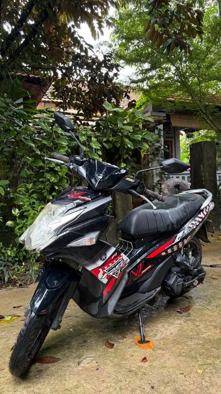 Yamaha Nova 6