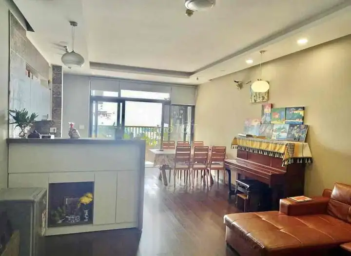 Сдается квартира Belleza, 7 округ, 124 кв.м, 3 спальни, с мебелью