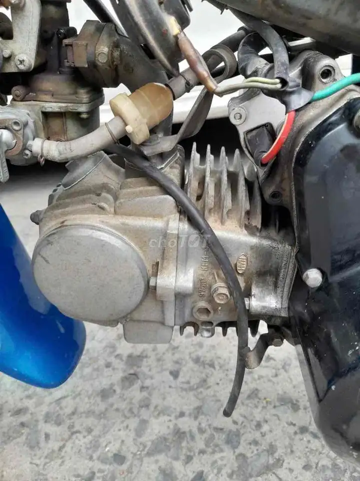 Honda Wave мал. зелёный Вьетнам