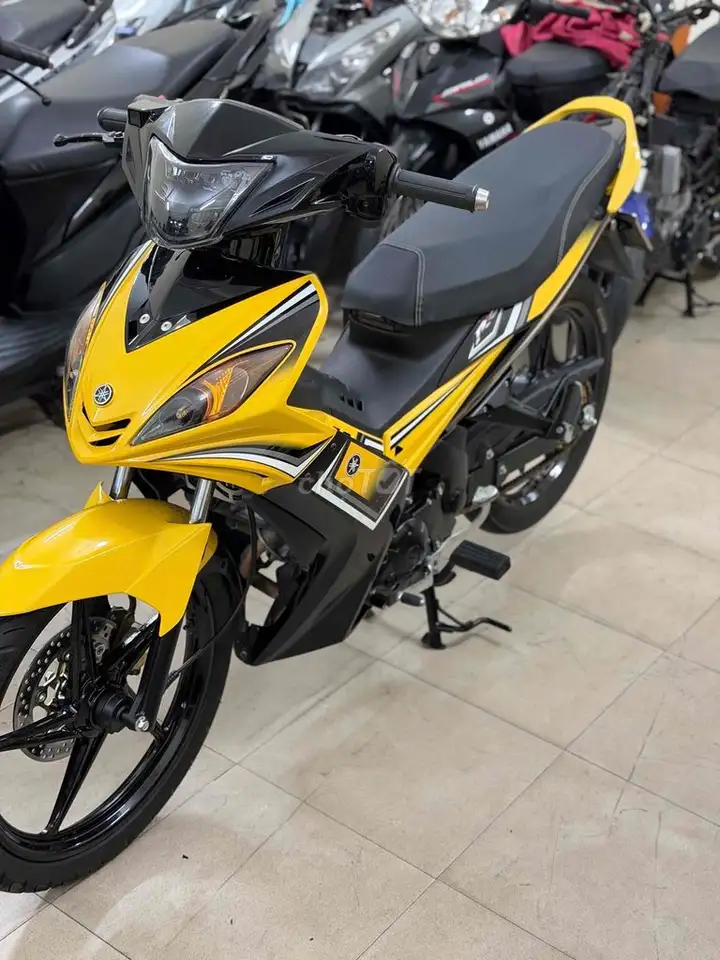 Yamaha Exciter автомата 1s9A под 2010 с мотором 57kck