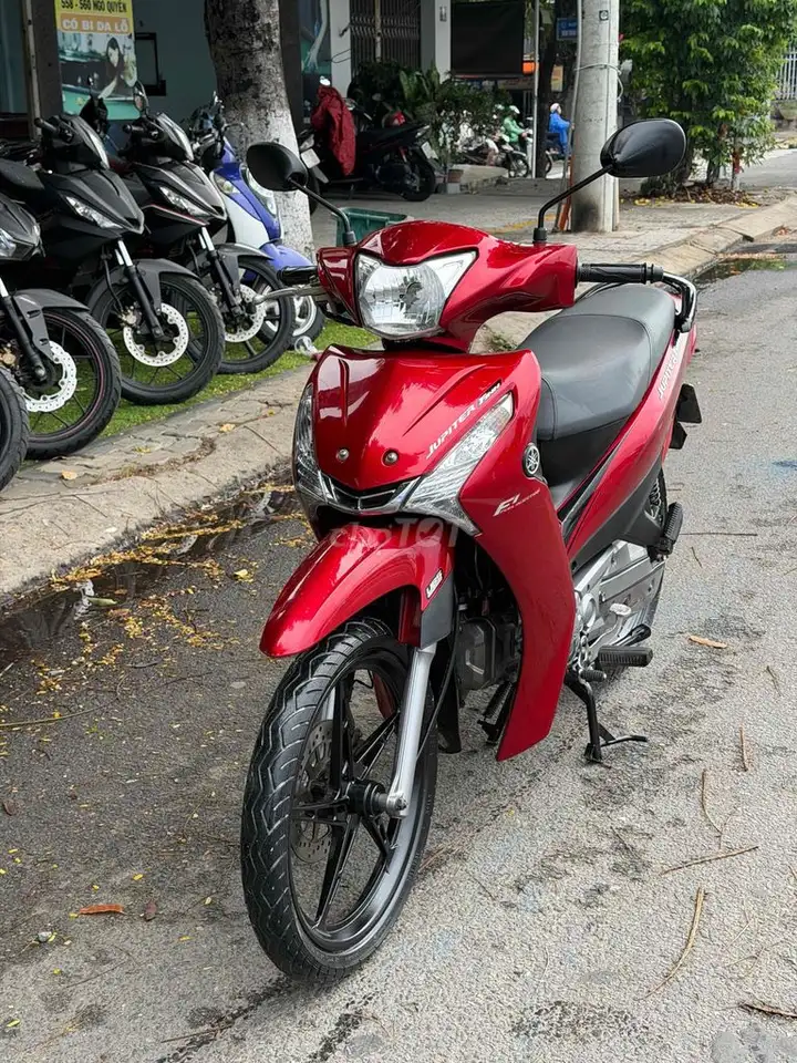 Yamaha Jupiter Finn люксовая версия — есть кредит и рассрочка