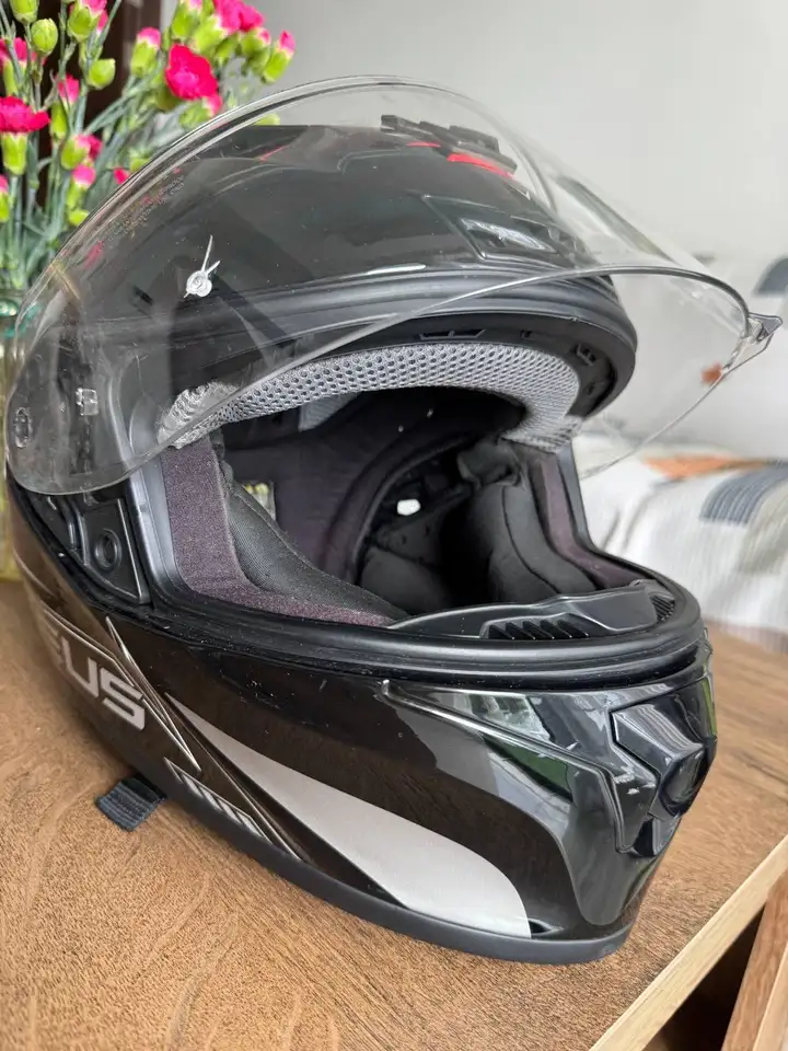 Шлем fullface Zeus