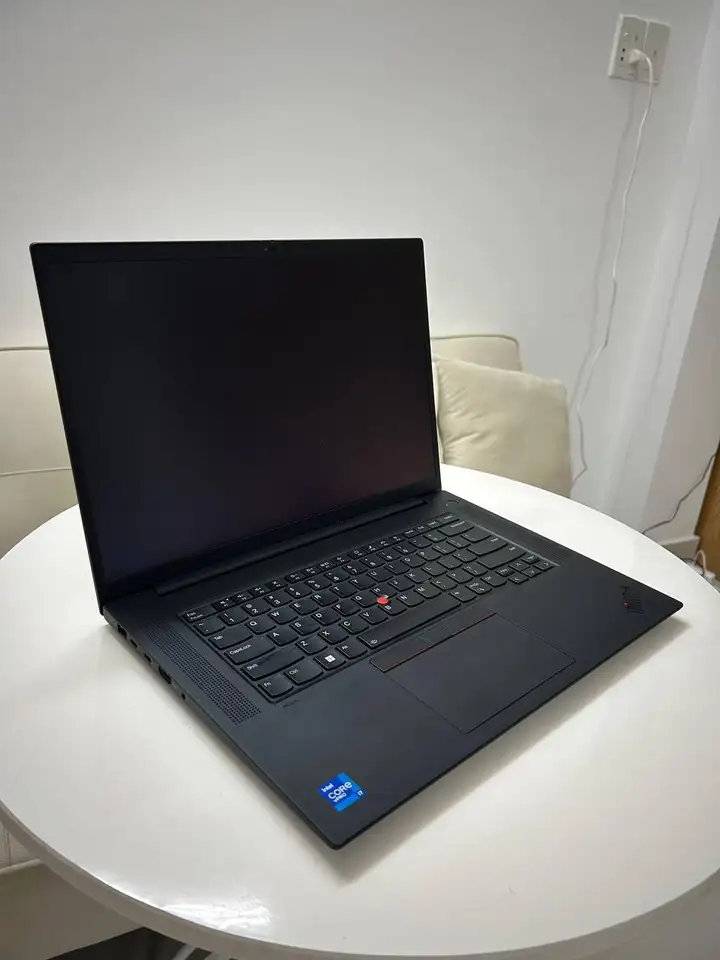 Ноутбук Lenovo ThinkPad P1 Gen 4