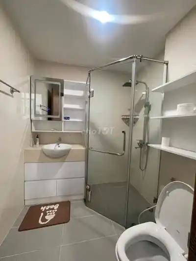 Элитная квартира в комплексе CT3 Vinh Diem Trung, Нячанг