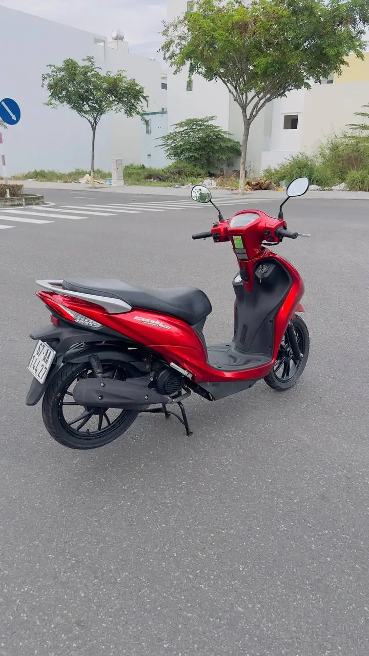 Kymco Candy 50cc