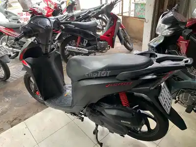 Honda Vision 2020 чёрный Smartkey 25 000 км