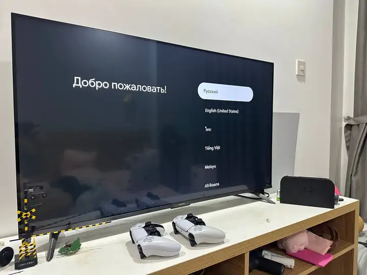 Телевизор Xiaomi 43A Pro 4K QLED