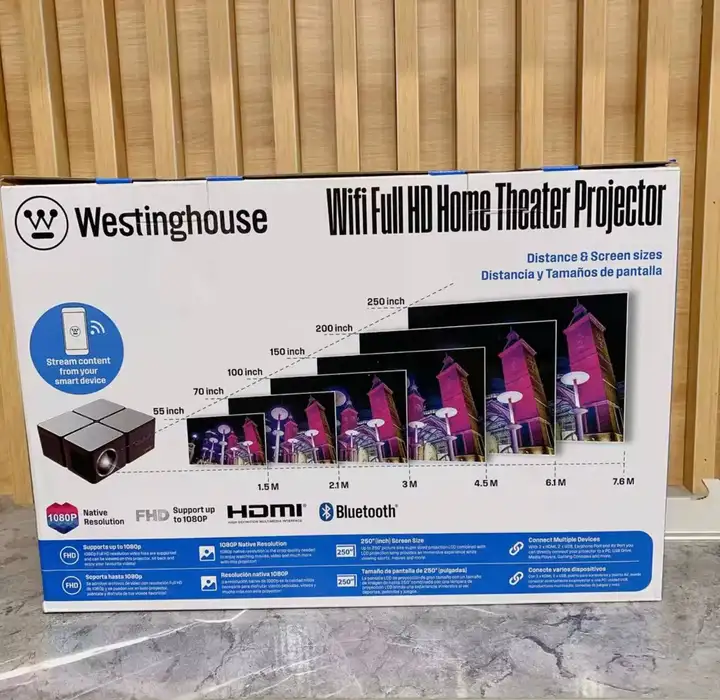 Проектор Westinghouse