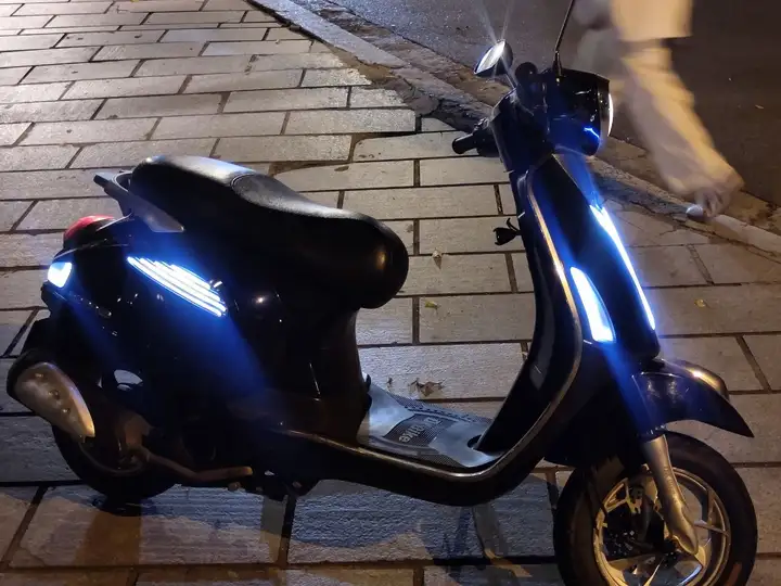 Скутер Roma SE 50cc