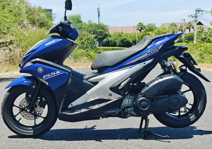 Yamaha NVX 155 кубов