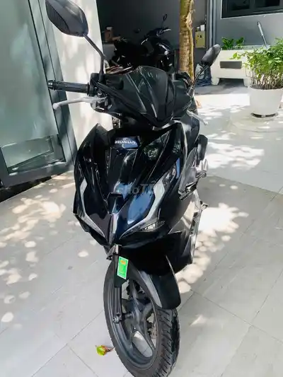Honda Air Blade 2024 чёрный Дананг