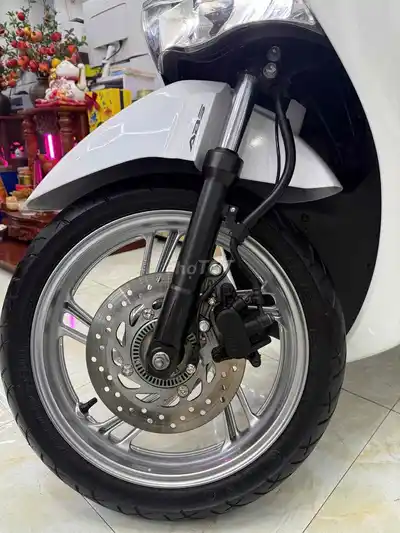 Honda SH 150 2021 белый