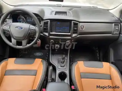 Ford Ranger XLS 2.2L 4x2 AT 2019