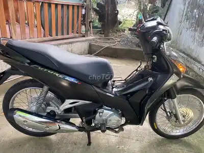 Honda Future 2013 Черный