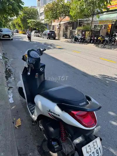 Yamaha Janus Limited Edition Белый