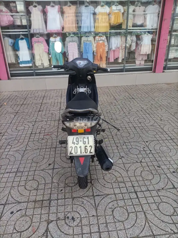 Suzuki Axelo 125 CC Синий 69498 km